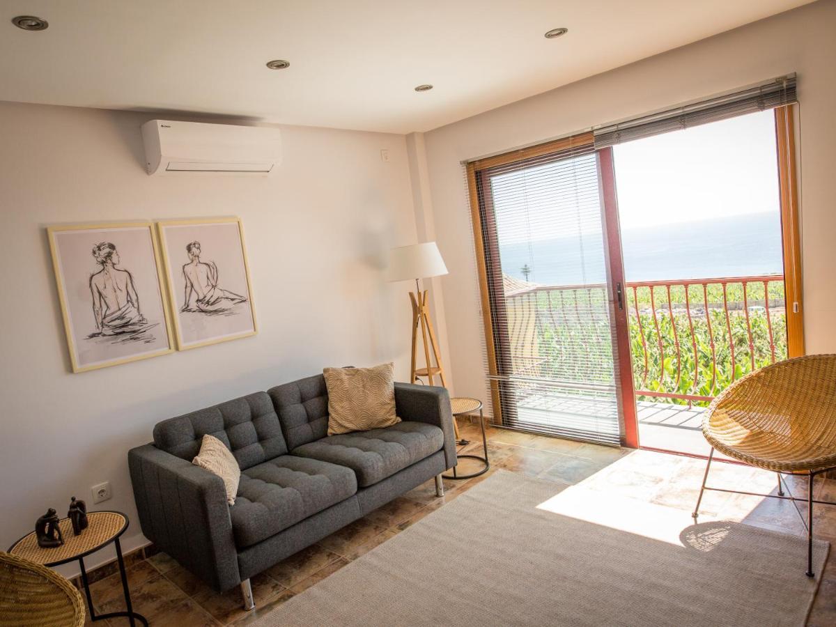 Penthouse La Palmita - Tazacorte, La Palma Buitenkant foto