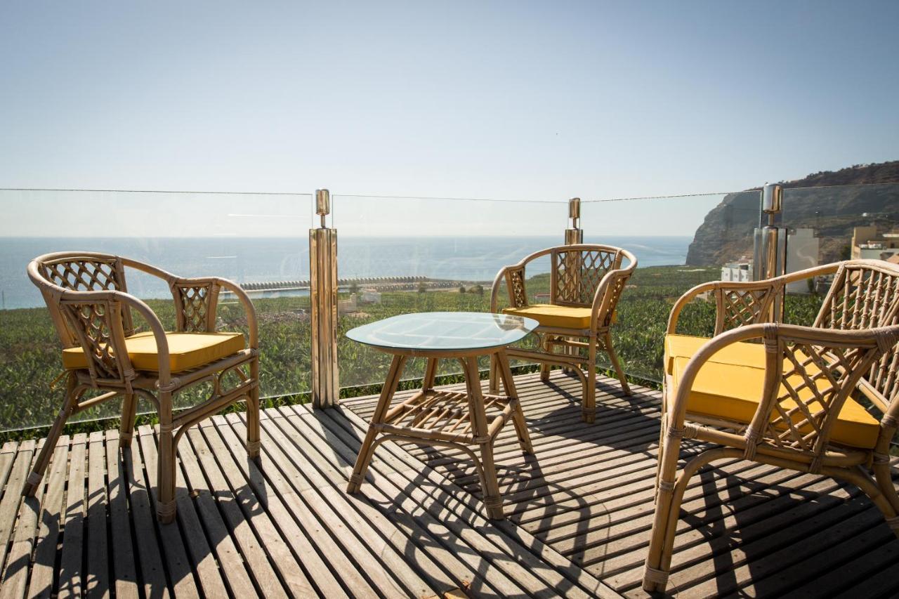 Penthouse La Palmita - Tazacorte, La Palma Buitenkant foto