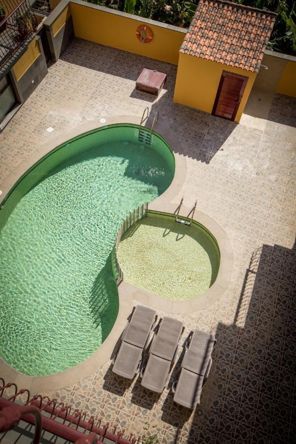 Penthouse La Palmita - Tazacorte, La Palma Buitenkant foto