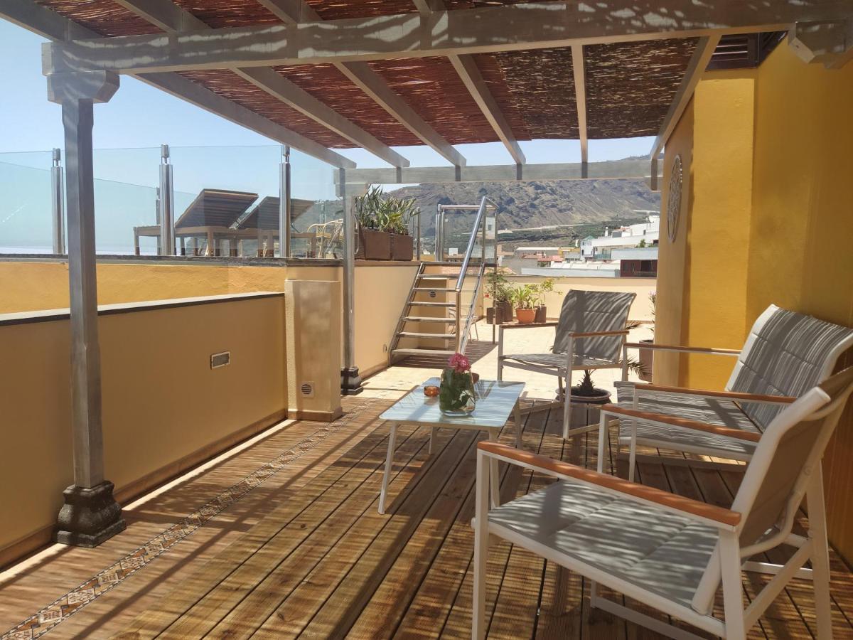 Penthouse La Palmita - Tazacorte, La Palma Buitenkant foto