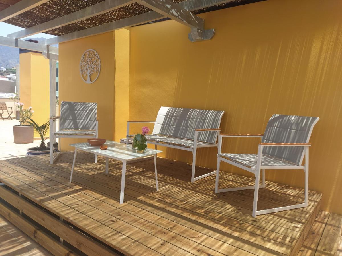 Penthouse La Palmita - Tazacorte, La Palma Buitenkant foto