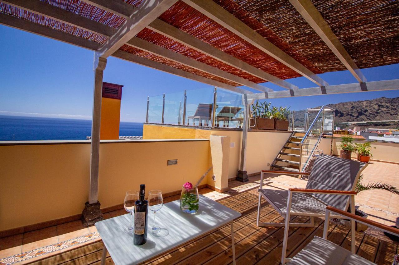 Penthouse La Palmita - Tazacorte, La Palma Buitenkant foto