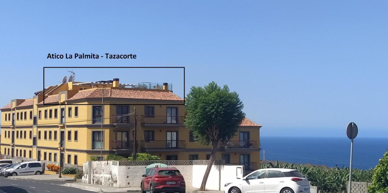 Penthouse La Palmita - Tazacorte, La Palma Buitenkant foto